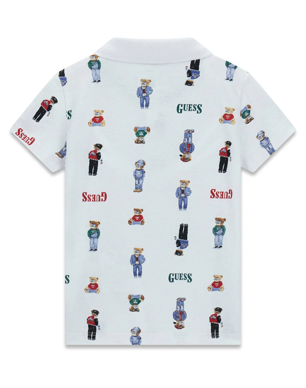 GUESS SS POLO ДЕТСКА БЛУЗА BOY