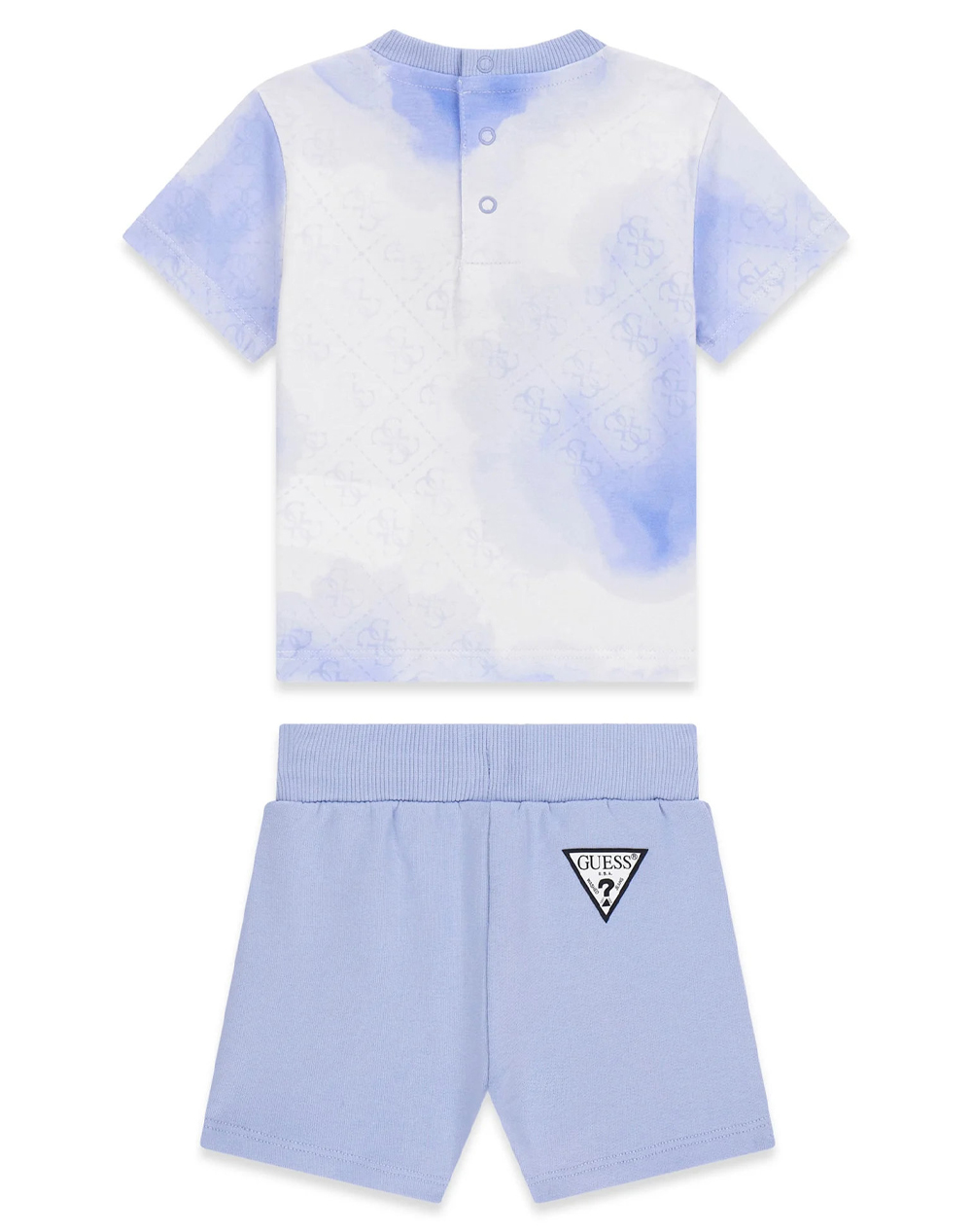 GUESS SET SS T-SHIRT+ACTIVE SHORTS SET ДЕТСКИ BOY
