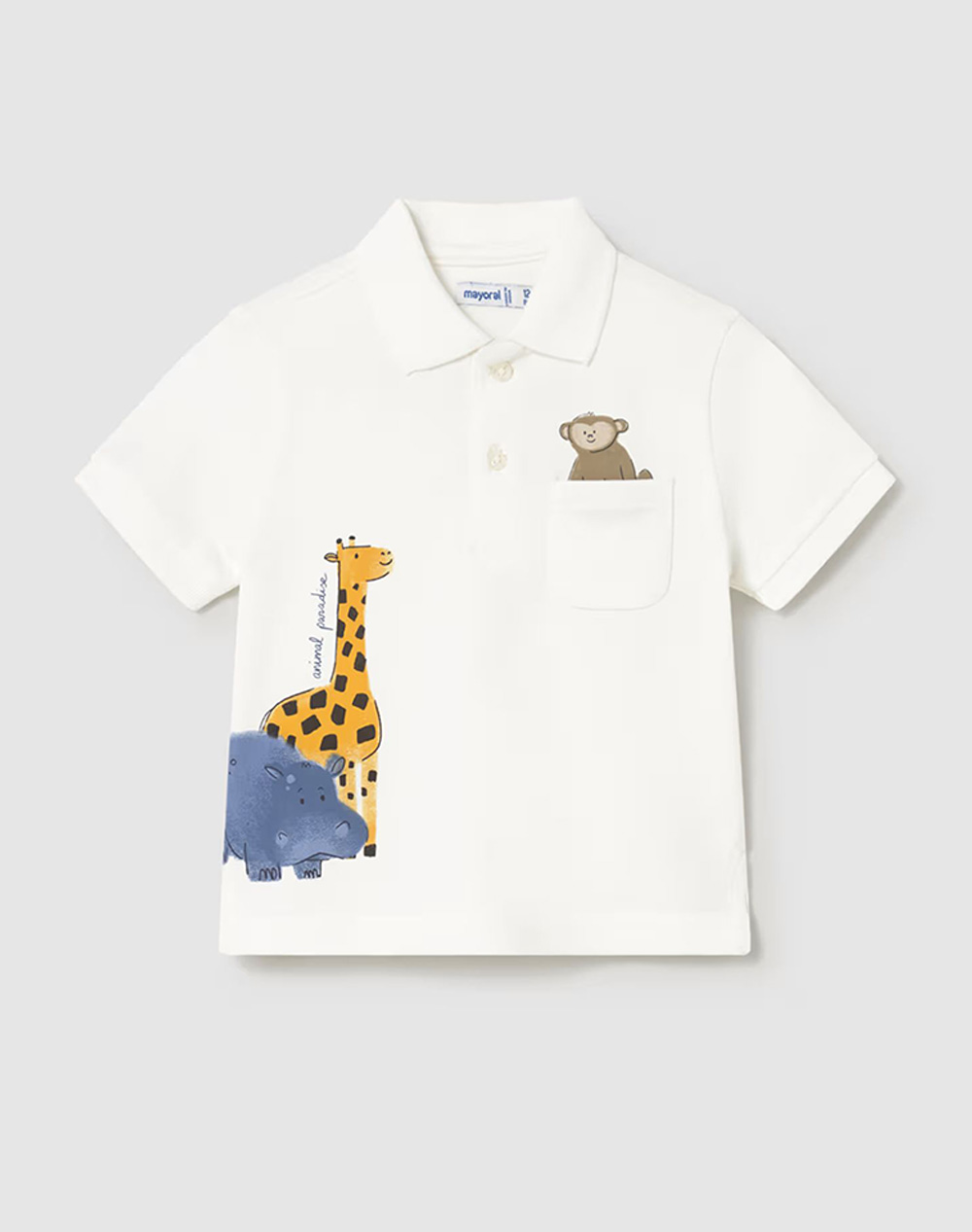 MAYORAL Бебешка блуза
