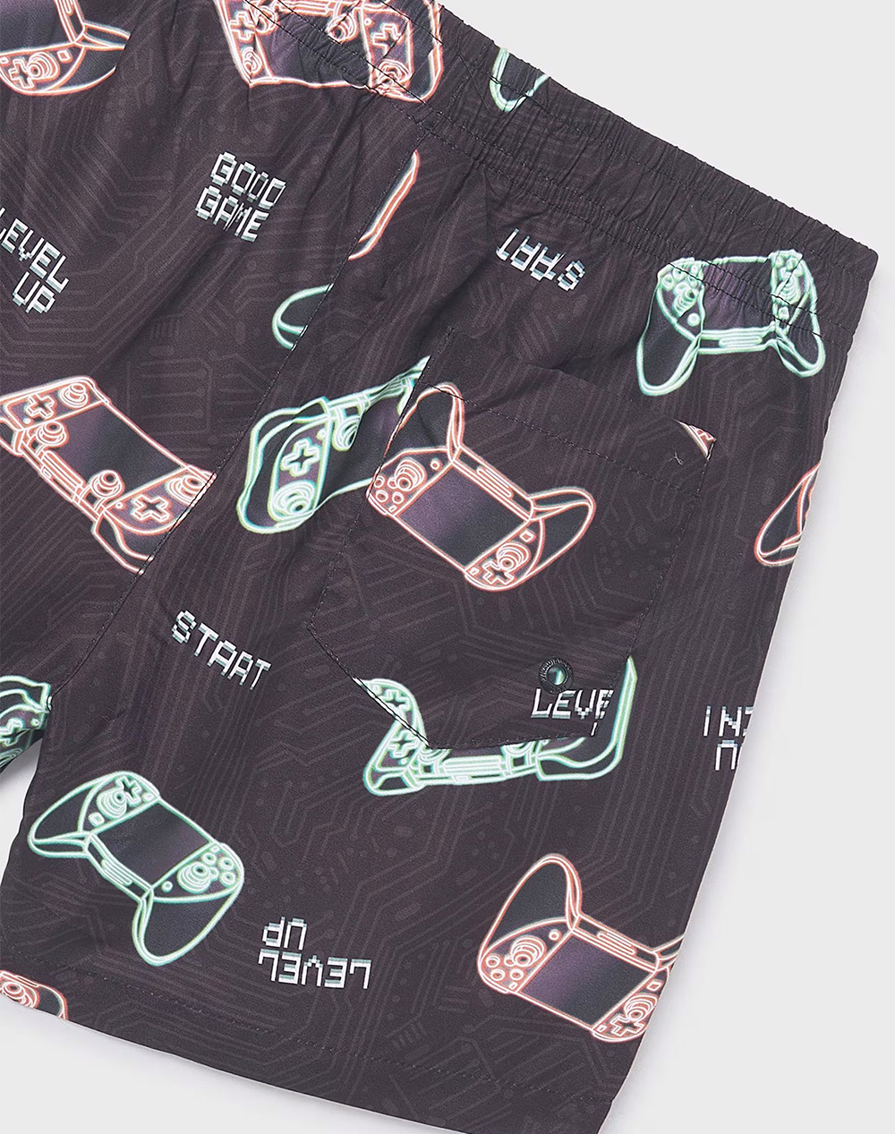 MAYORAL PRINTED SWIMSUIT