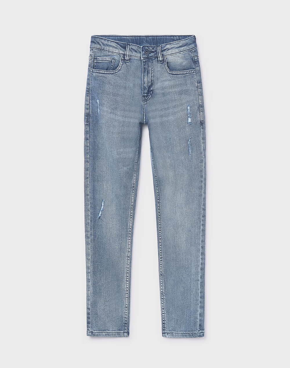 MAYORAL TROUSERS DENIM STRAIGHT
