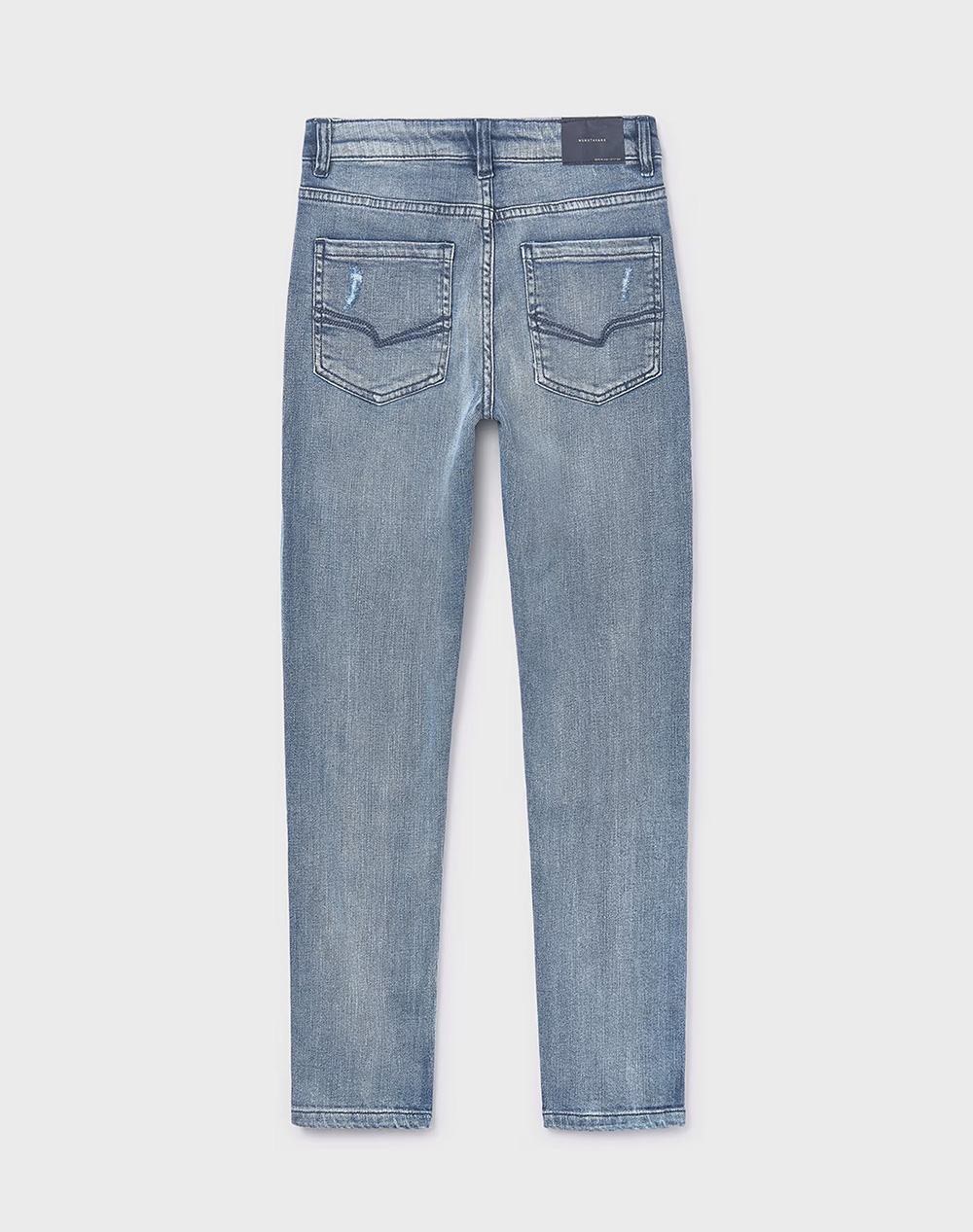 MAYORAL TROUSERS DENIM STRAIGHT