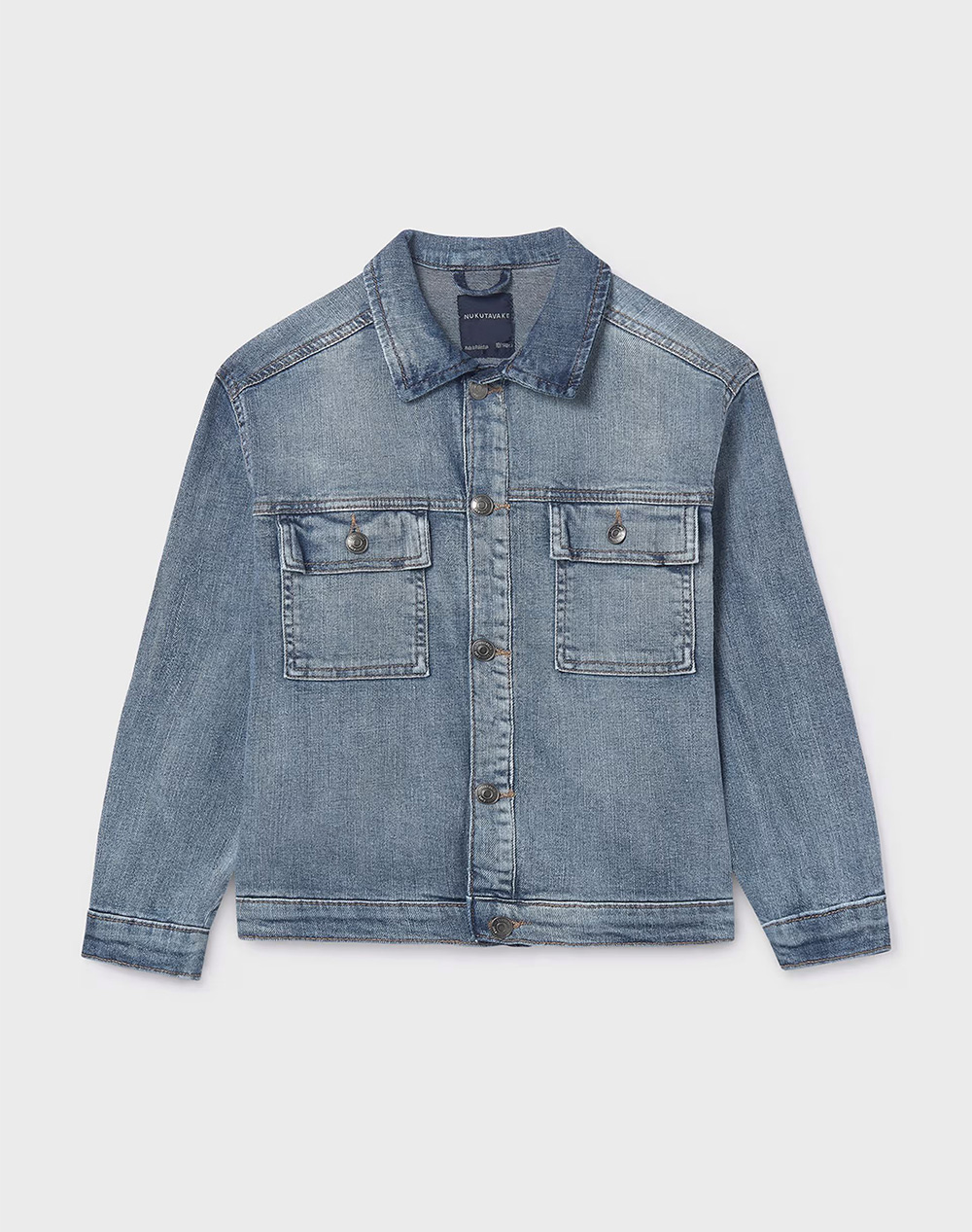MAYORAL JACKET DENIM
