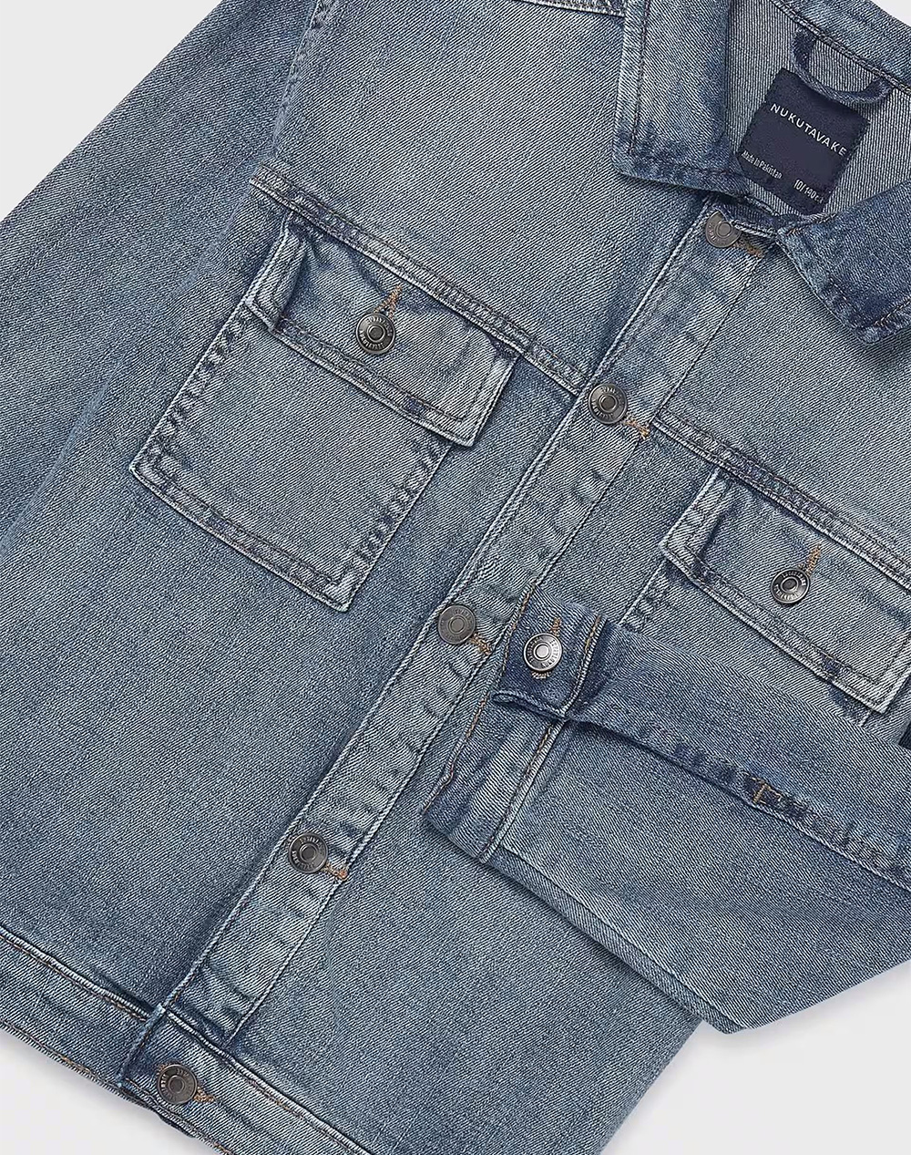 MAYORAL JACKET DENIM