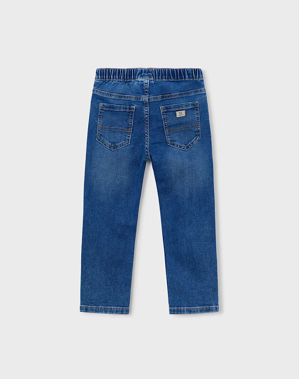 MAYORAL TROUSERS SOFT DENIM JOGGER