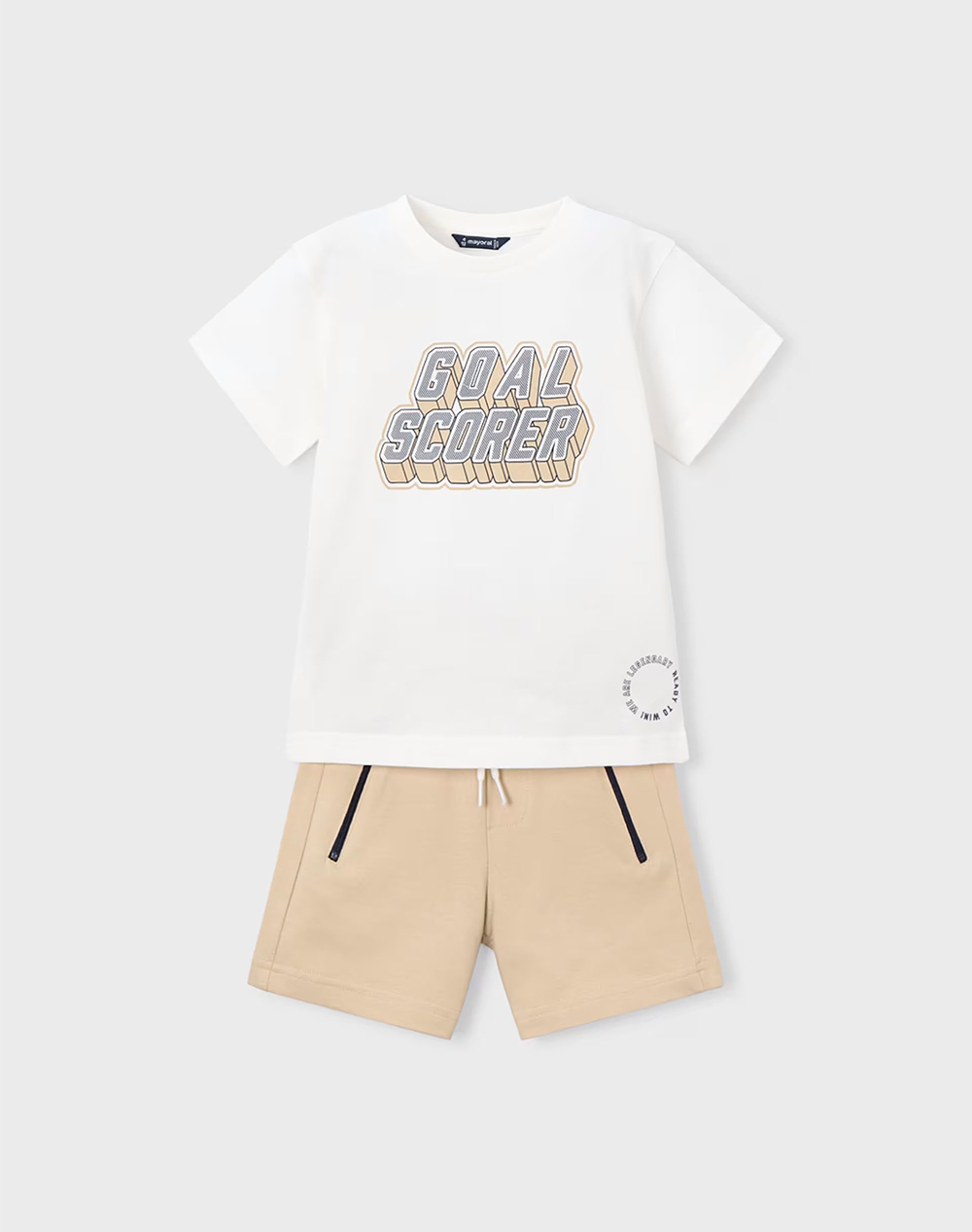 MAYORAL MAKO ZIPPER SET