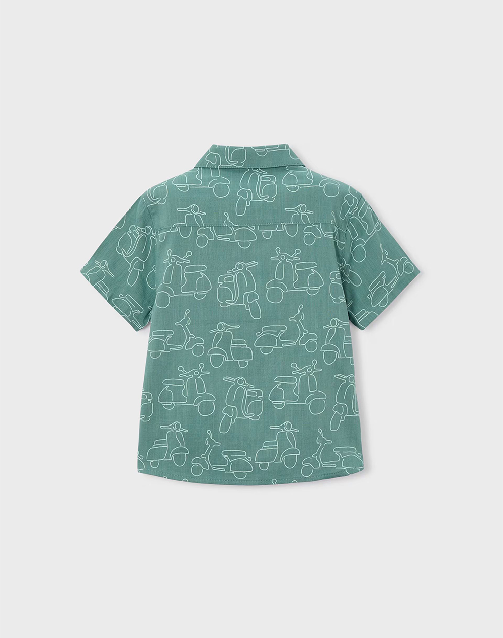 MAYORAL SHIRTSHORT STAMP