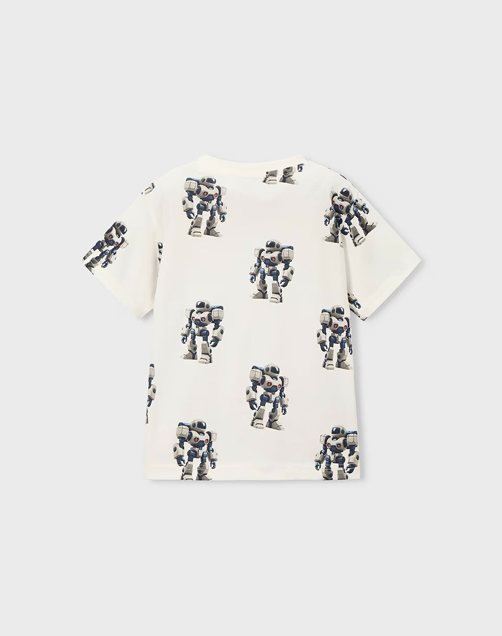 MAYORAL SHORT-SLEEVED PRINTED T-SHIRT