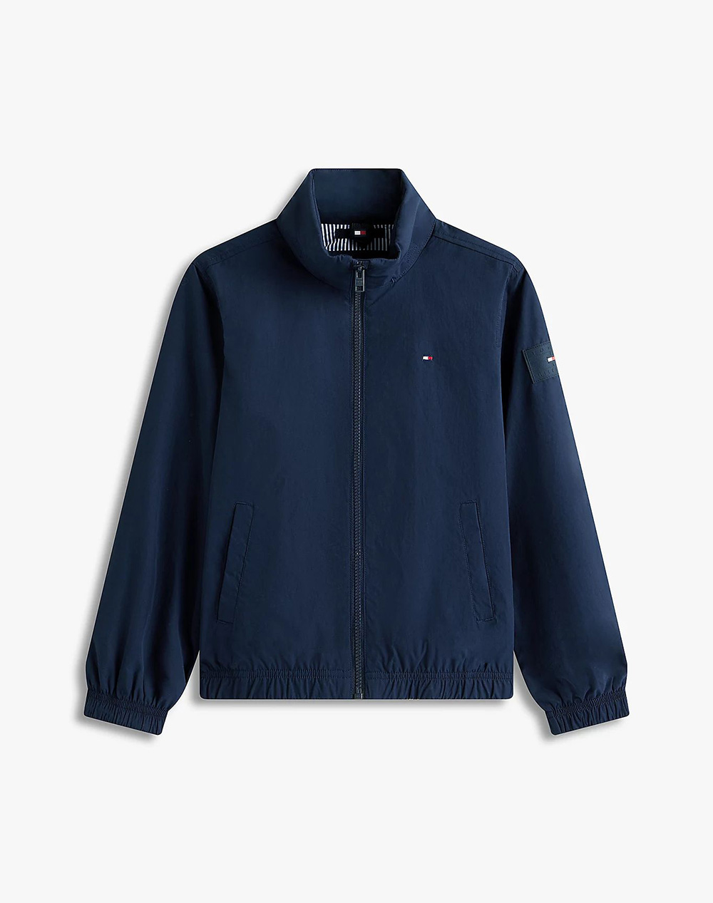 Tommy hilfiger essential jacket male яке синьо