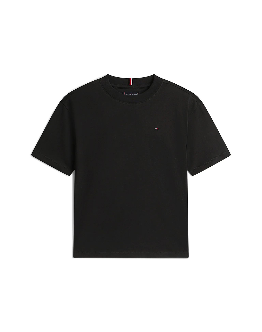 TOMMY HILFIGER ESSENTIAL ARCHIVE FIT TEE SS