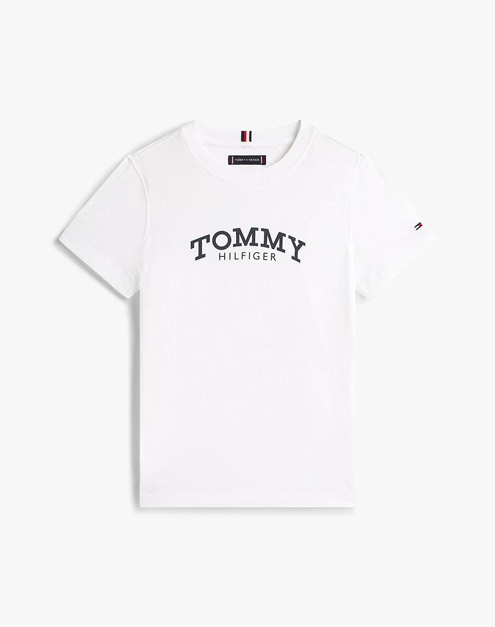 TOMMY HILFIGER MONOTYPE PRINT GRAPHIC T-SHIRT