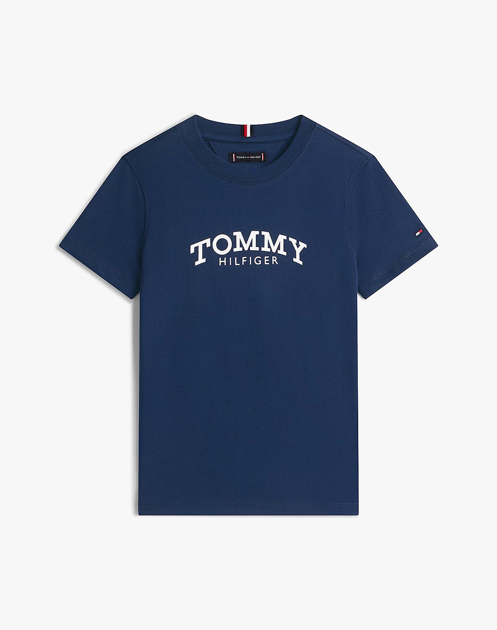 TOMMY HILFIGER MONOTYPE PRINT GRAPHIC T-SHIRT