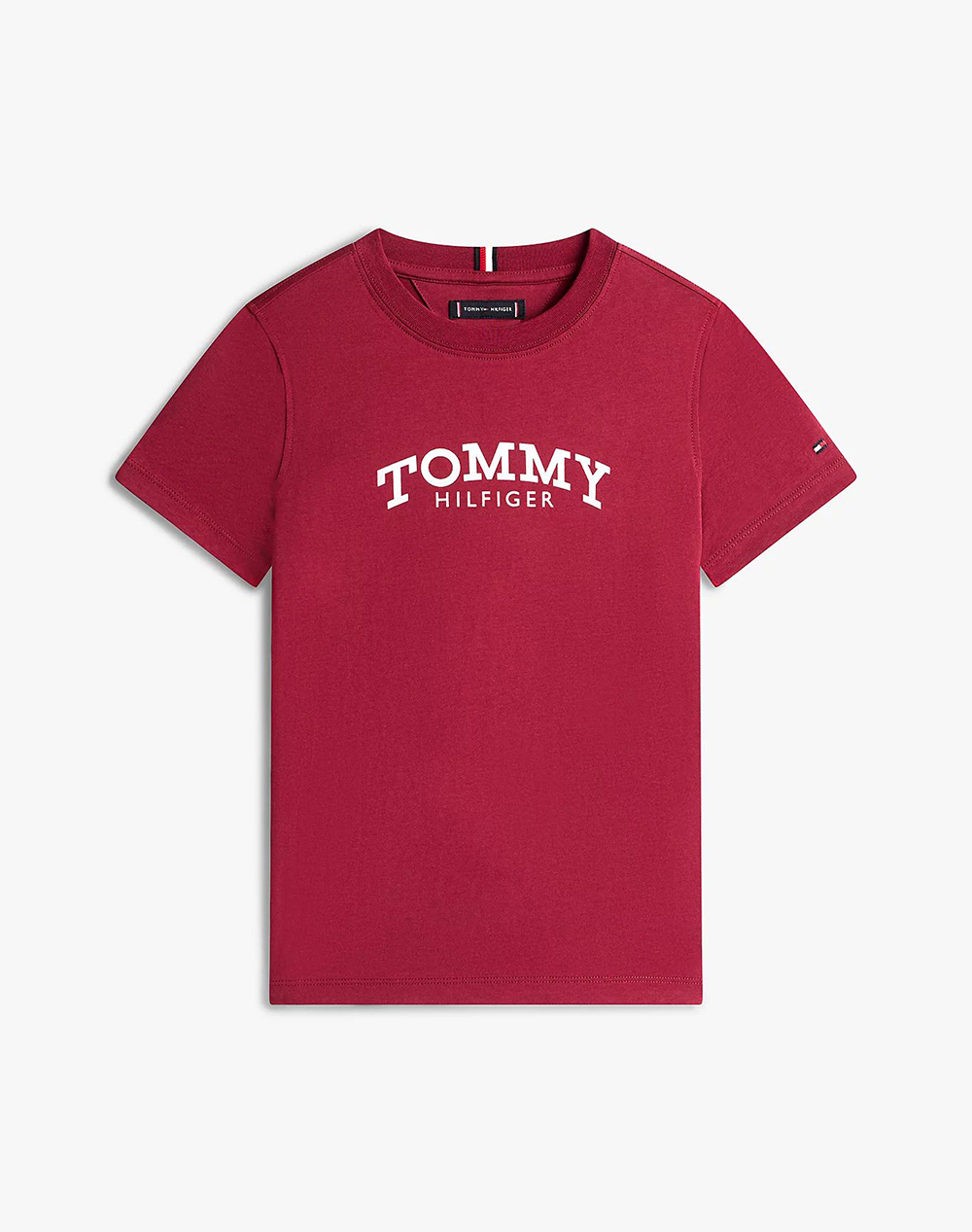 TOMMY HILFIGER MONOTYPE PRINT GRAPHIC T-SHIRT