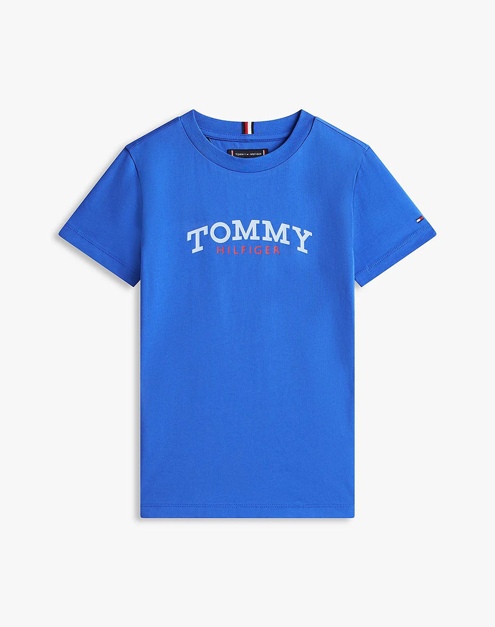 TOMMY HILFIGER MONOGRAM GRAPHIC T-SHIRT