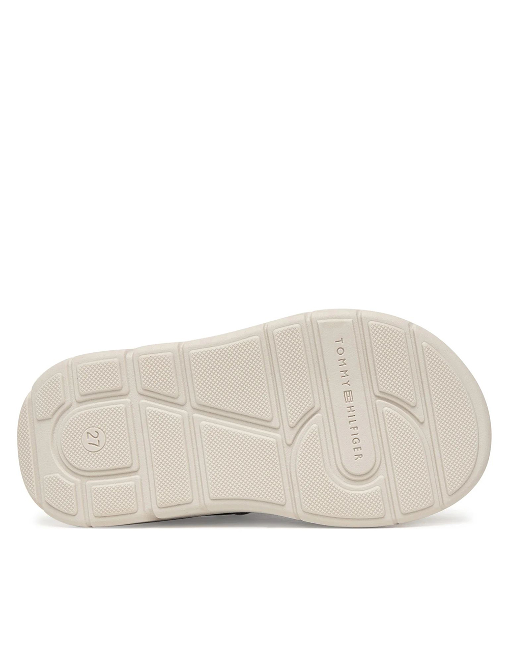 TOMMY HILFIGER VELCRO SANDAL