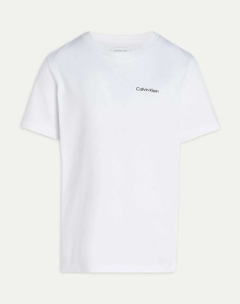 CALVIN KLEIN JEANS CHEST INST.LOGO SS T-SHIRT