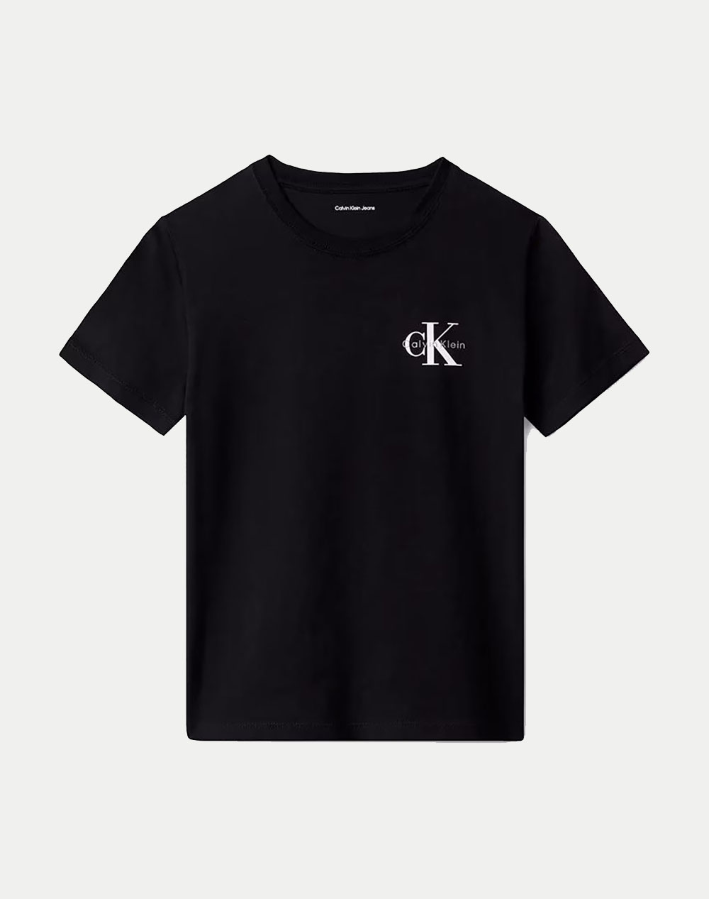CALVIN KLEIN JEANS CHEST MONOLOGO SS T-SHIRT