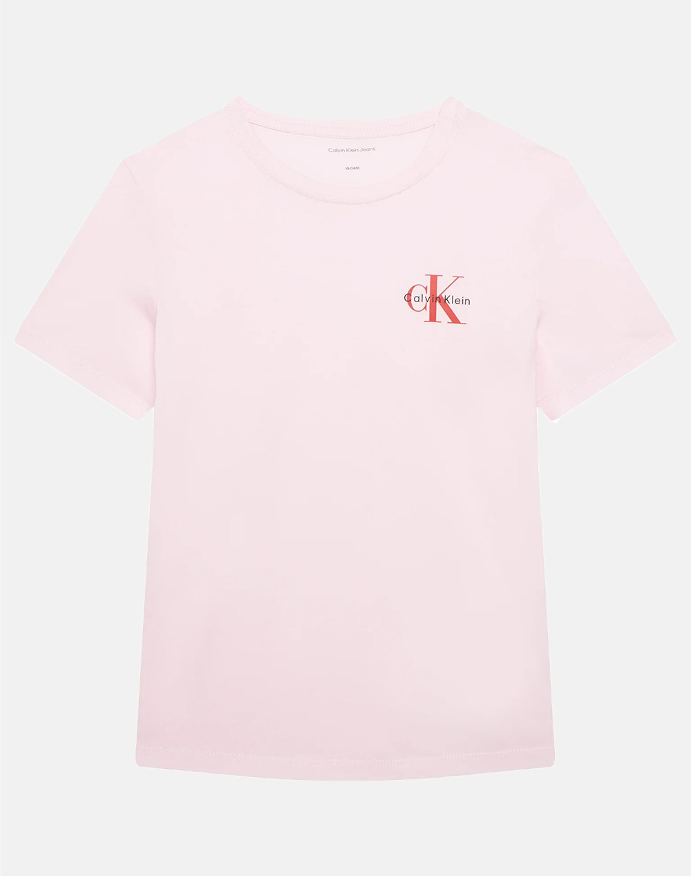 CALVIN KLEIN JEANS CHEST MONOLOGO SS T-SHIRT