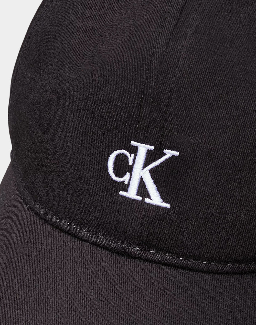 CALVIN KLEIN JEANS MONOGRAM BASEBALL CAP