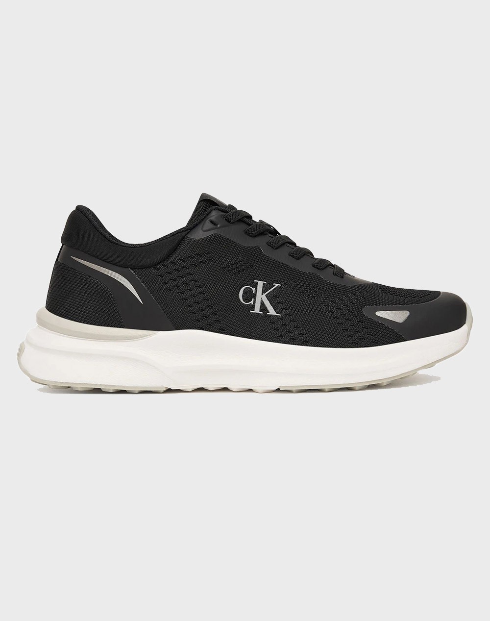 CALVIN KLEIN LOW CUT LACE-UP SNEAKER