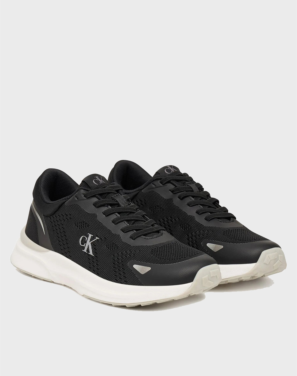 CALVIN KLEIN LOW CUT LACE-UP SNEAKER