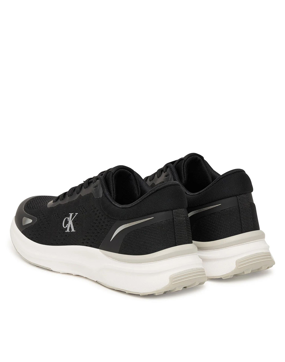 CALVIN KLEIN LOW CUT LACE-UP SNEAKER