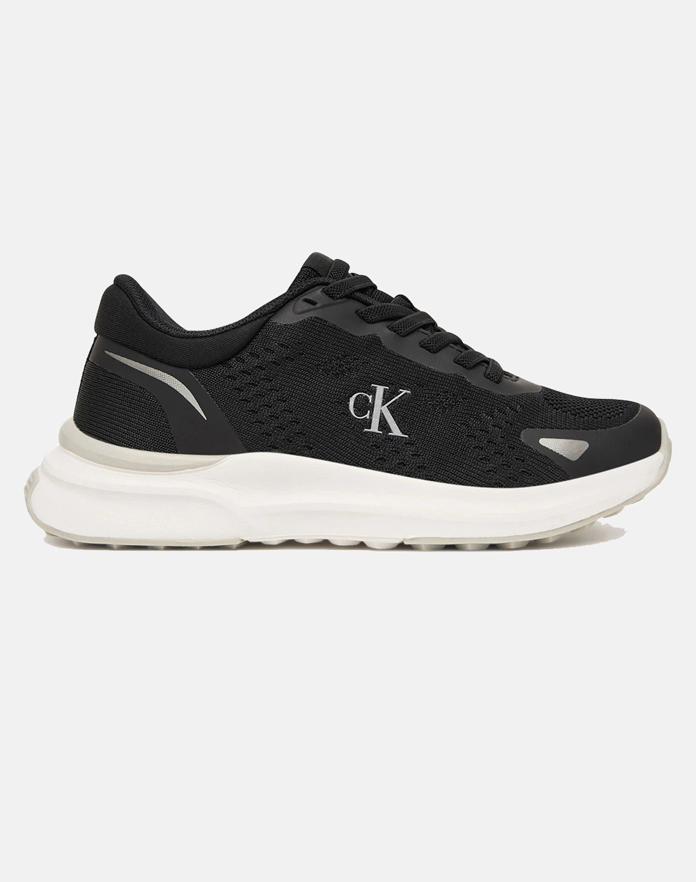 CALVIN KLEIN LOW CUT LACE-UP SNEAKER