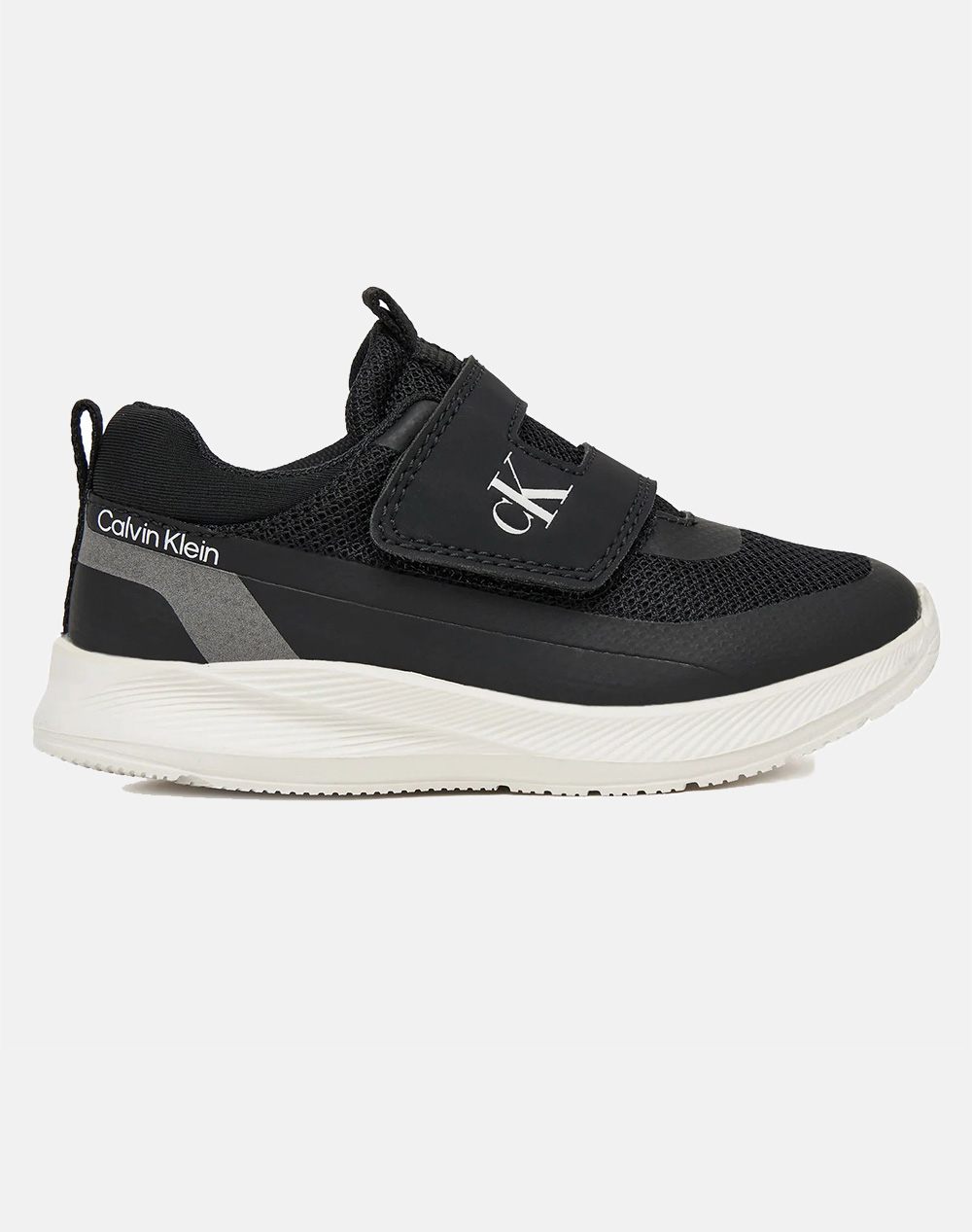 CALVIN KLEIN LOW CUT VELCRO SNEAKER