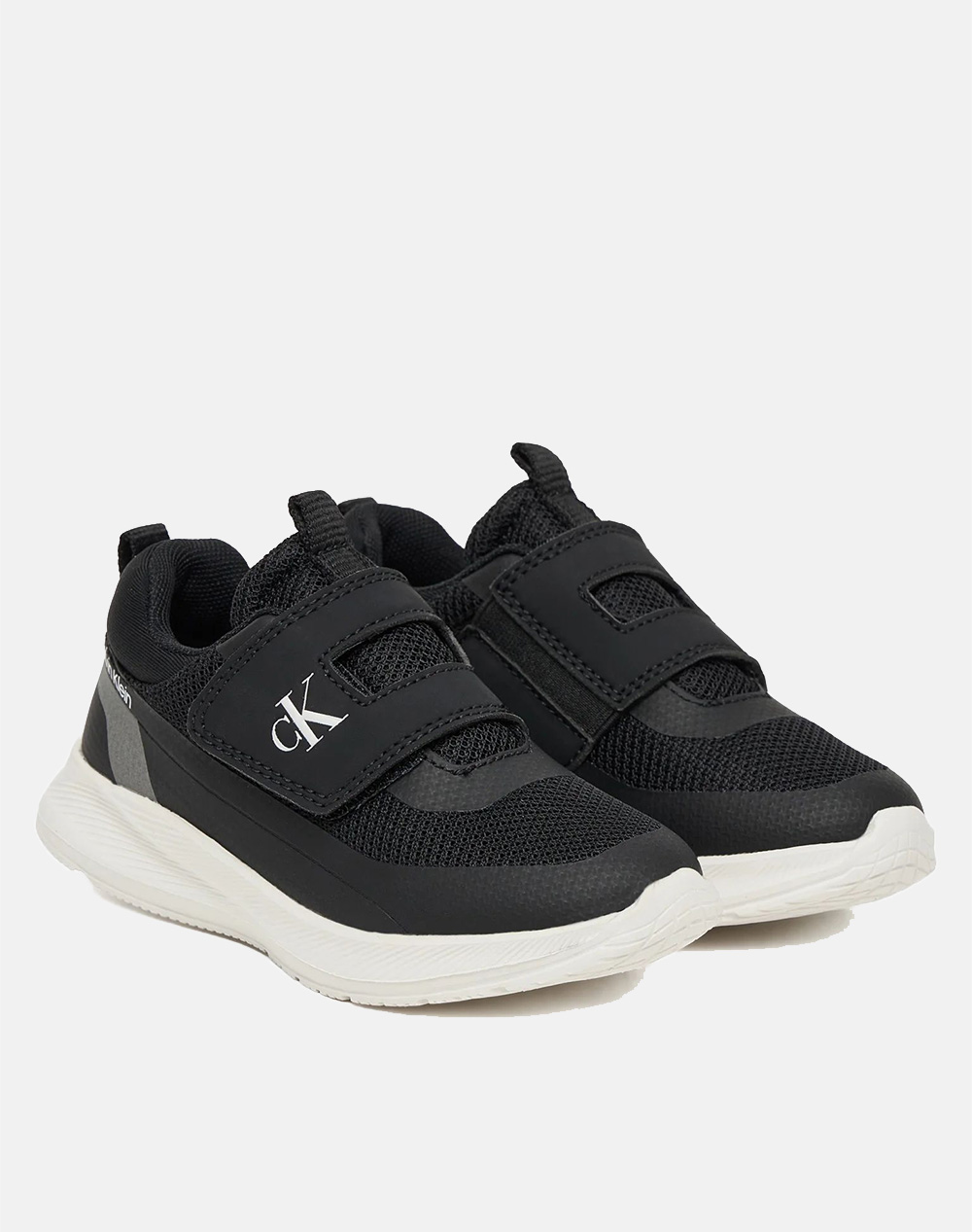 CALVIN KLEIN LOW CUT VELCRO SNEAKER