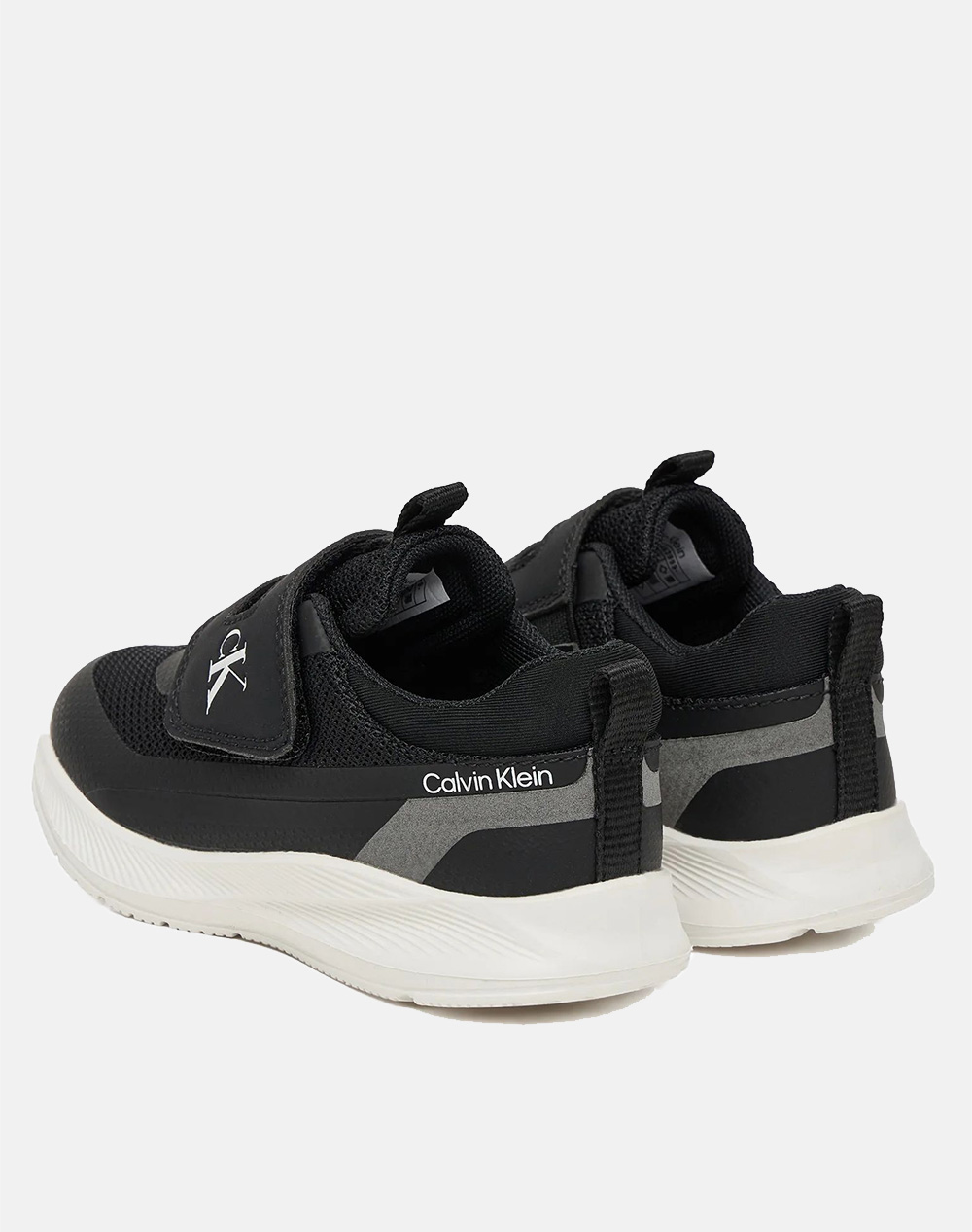 CALVIN KLEIN LOW CUT VELCRO SNEAKER