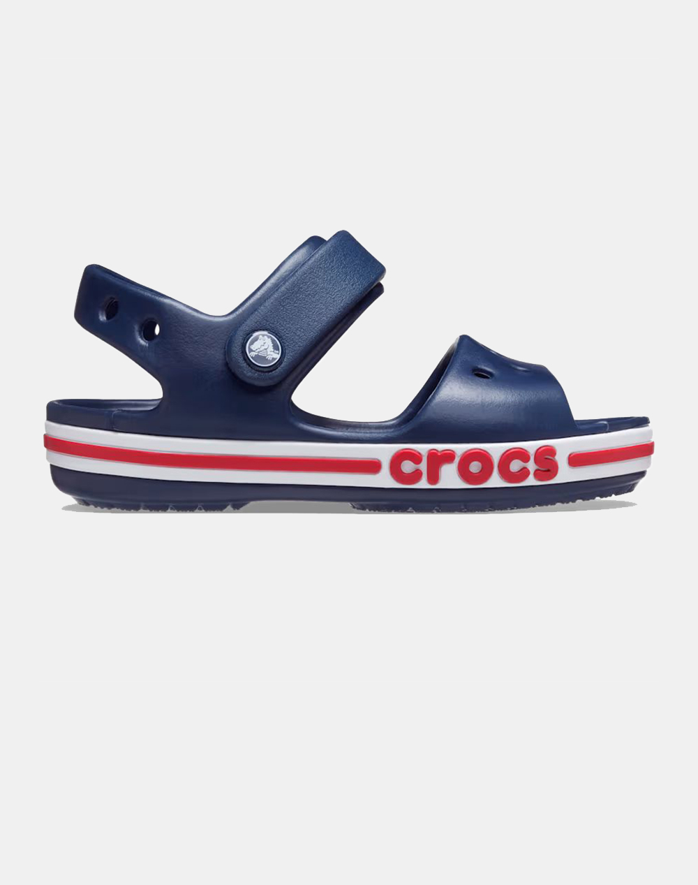 Crocs bayaband sandal t unisex сандали синьо