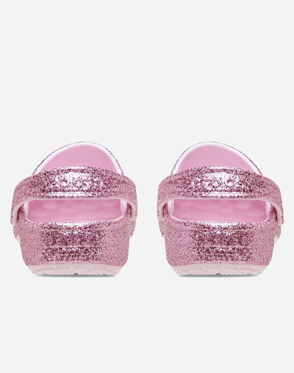 CROCS Classic Chunky Glitter Clog K