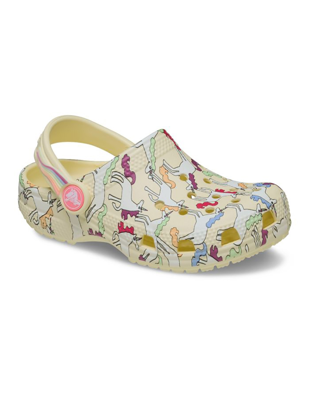 CROCS Classic Unicorn Graphic Clog T