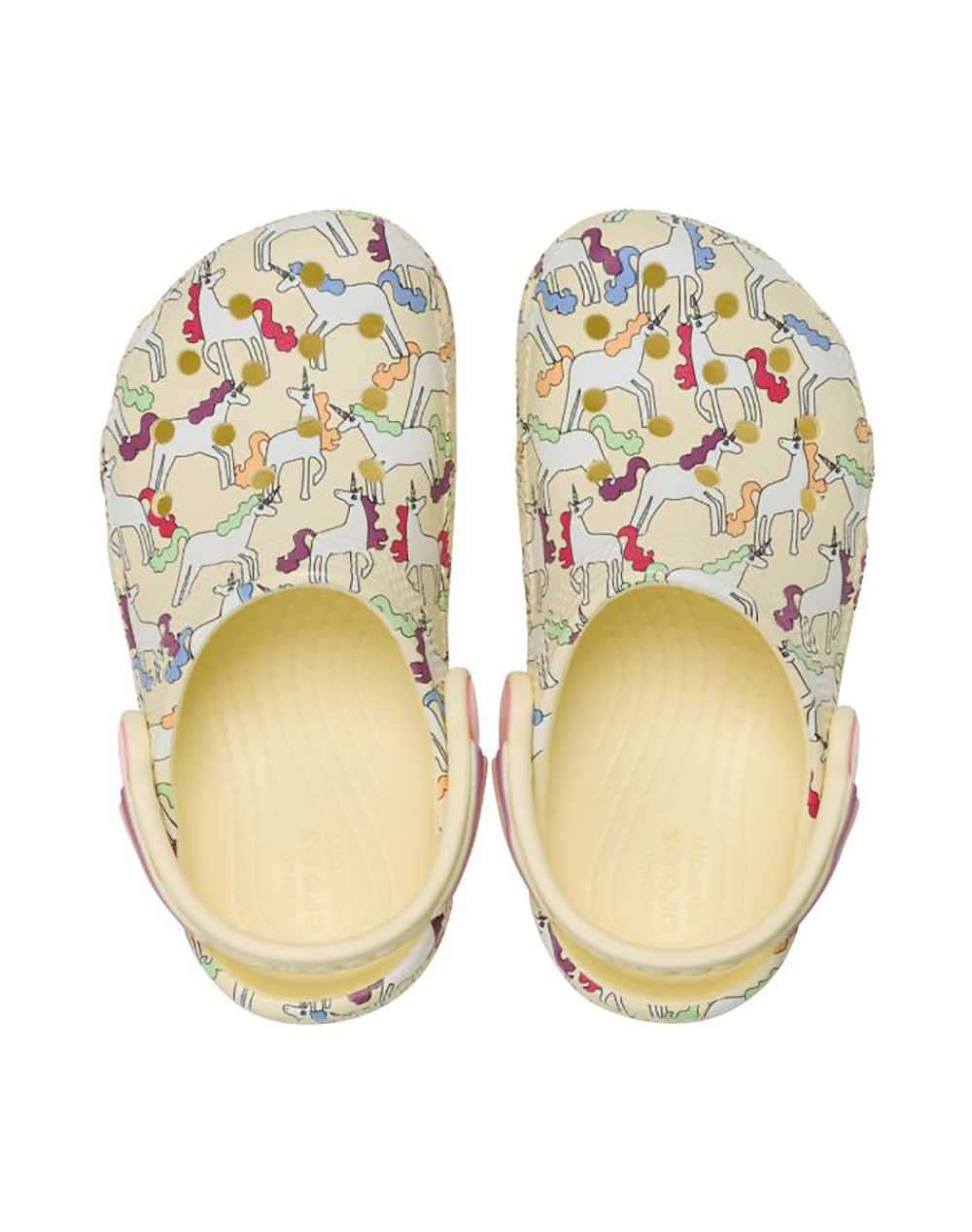 CROCS Classic Unicorn Graphic Clog T