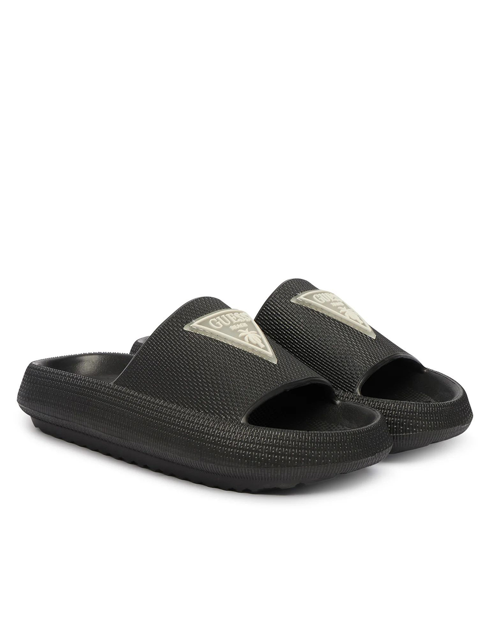 GUESS RUBBER SLIPPERS ДЕТСКИ ОБУВКИUNISEX