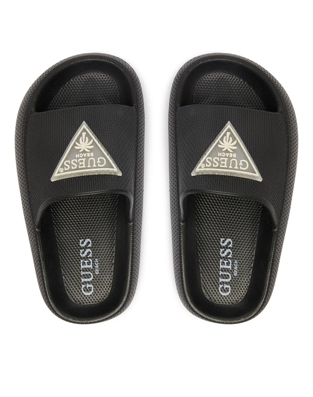GUESS RUBBER SLIPPERS ДЕТСКИ ОБУВКИUNISEX