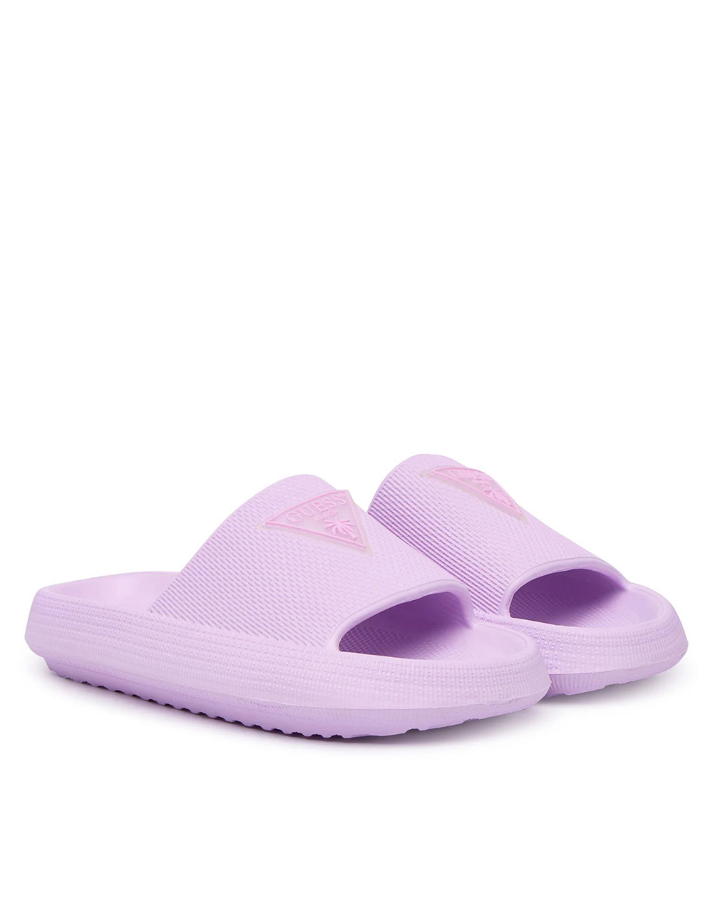 GUESS RUBBER SLIPPERS ДЕТСКИ ОБУВКИUNISEX