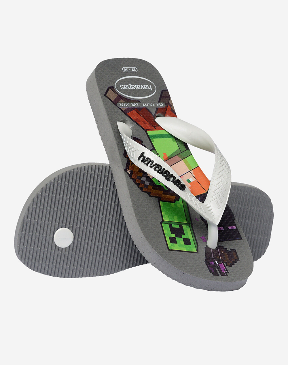 HAVAIANAS HAV. KIDS MINECRAFT