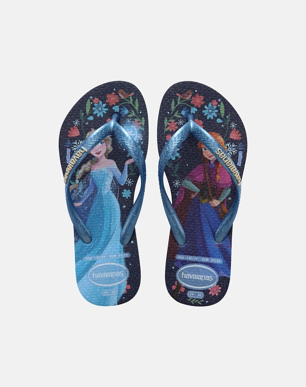 HAVAIANAS HAV. KIDS SLIM PRINCESS