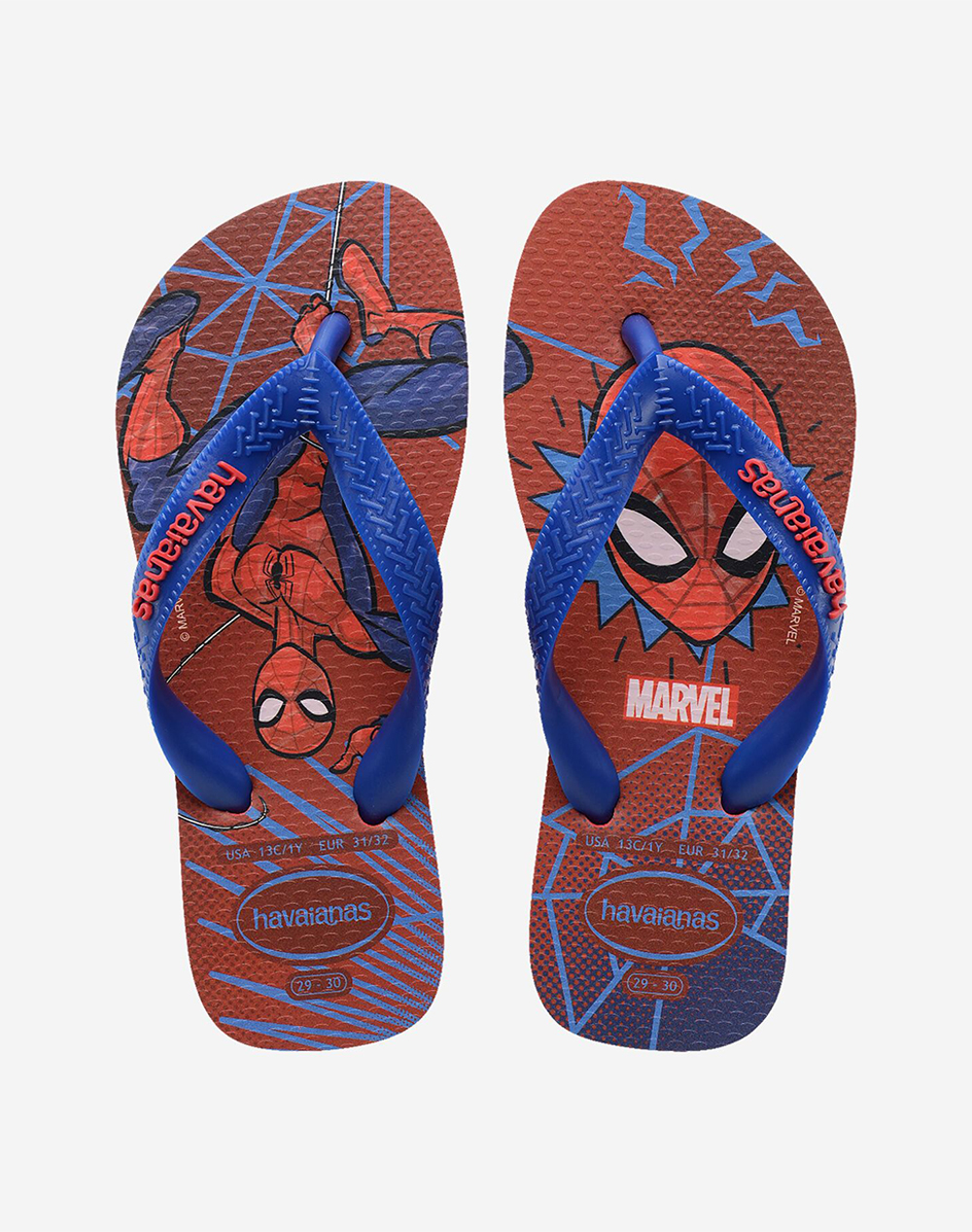 HAVAIANAS HAV. KIDS TOP MARVEL II