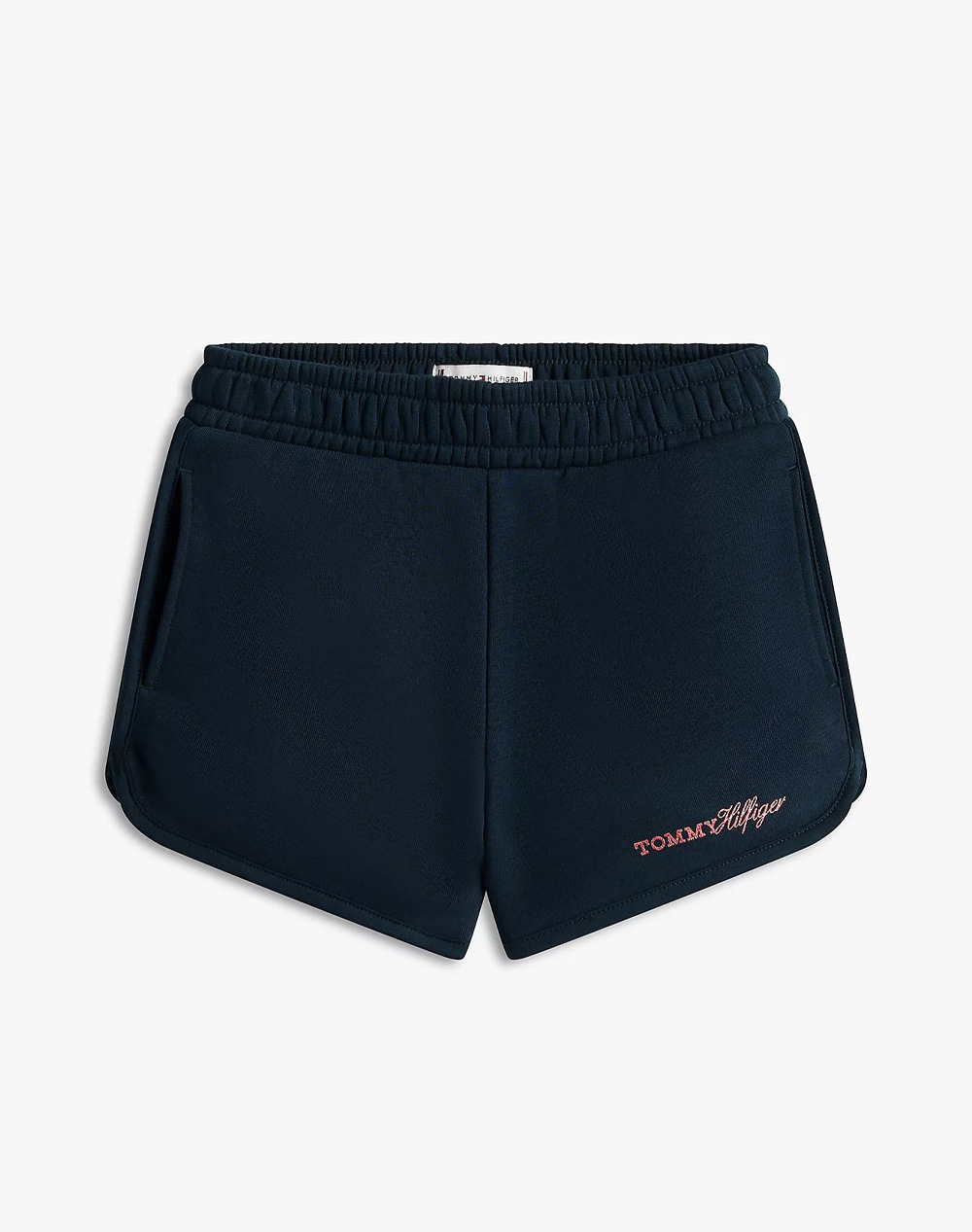 TOMMY HILFIGER GLITTER TOMMY SHORT