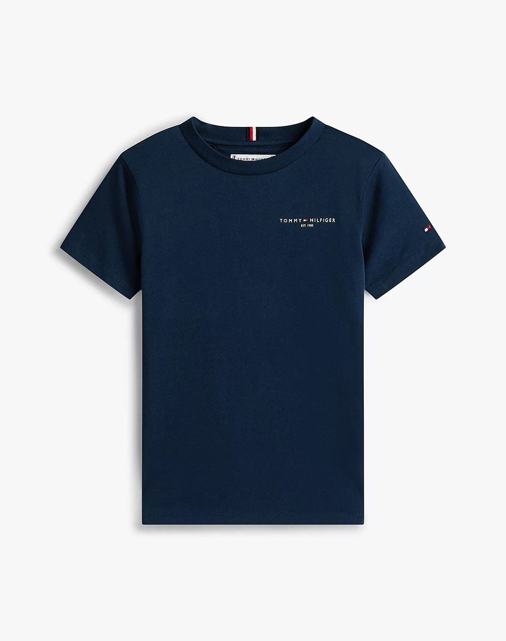TOMMY HILFIGER MINI CORP T-SHIRT