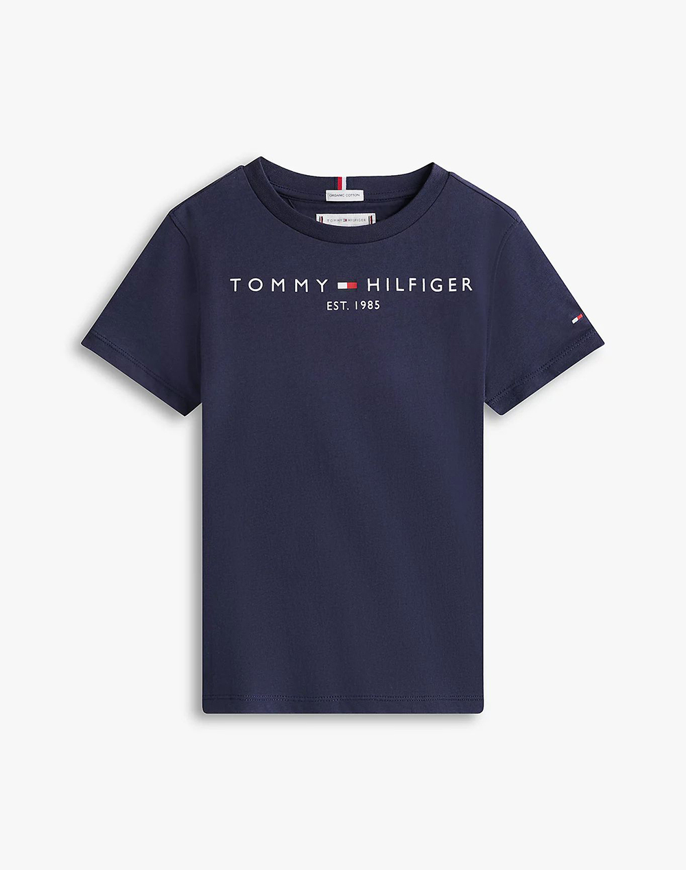 TOMMY HILFIGER ESSENTIAL TEE S/S