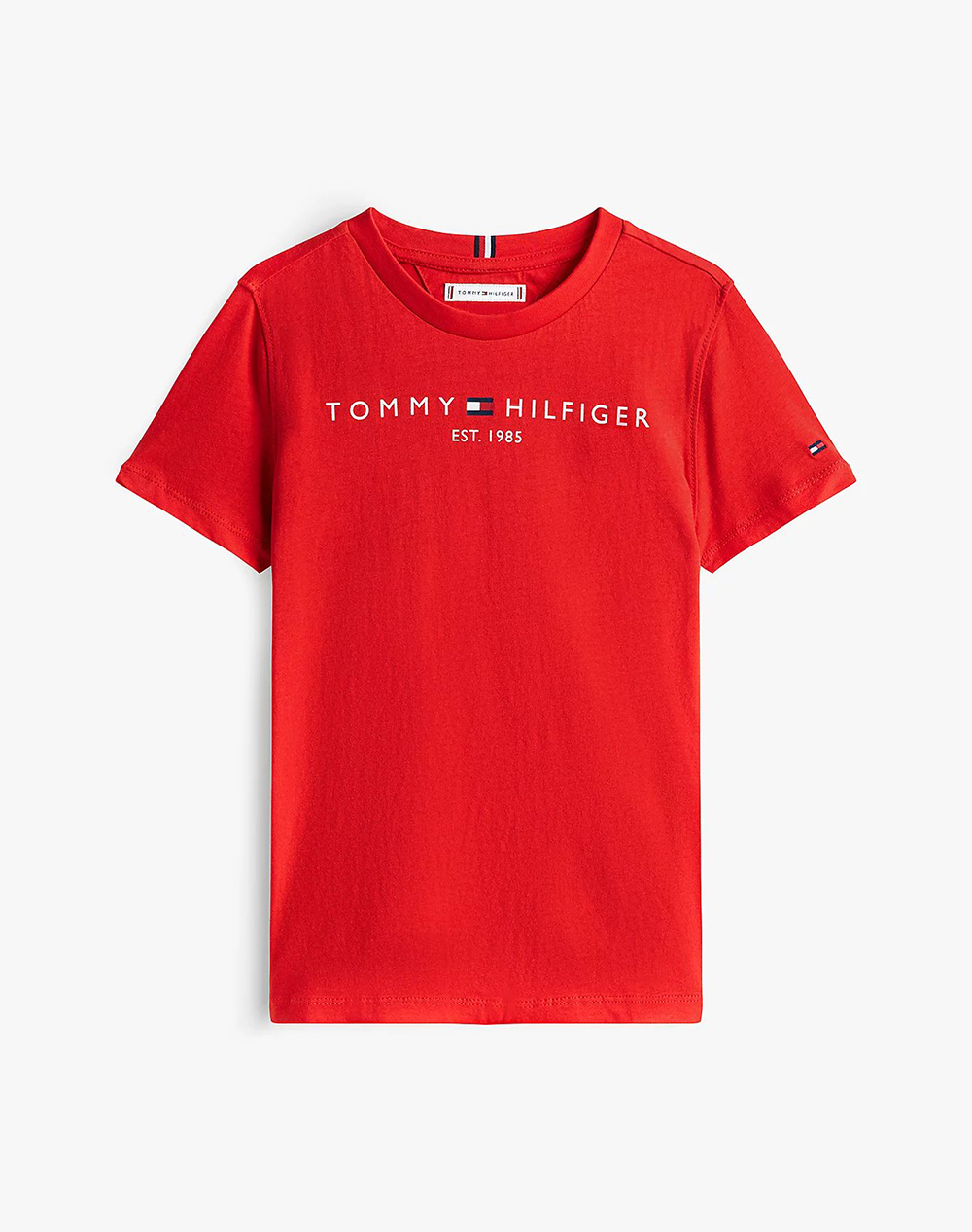 TOMMY HILFIGER ESSENTIAL TEE S/S