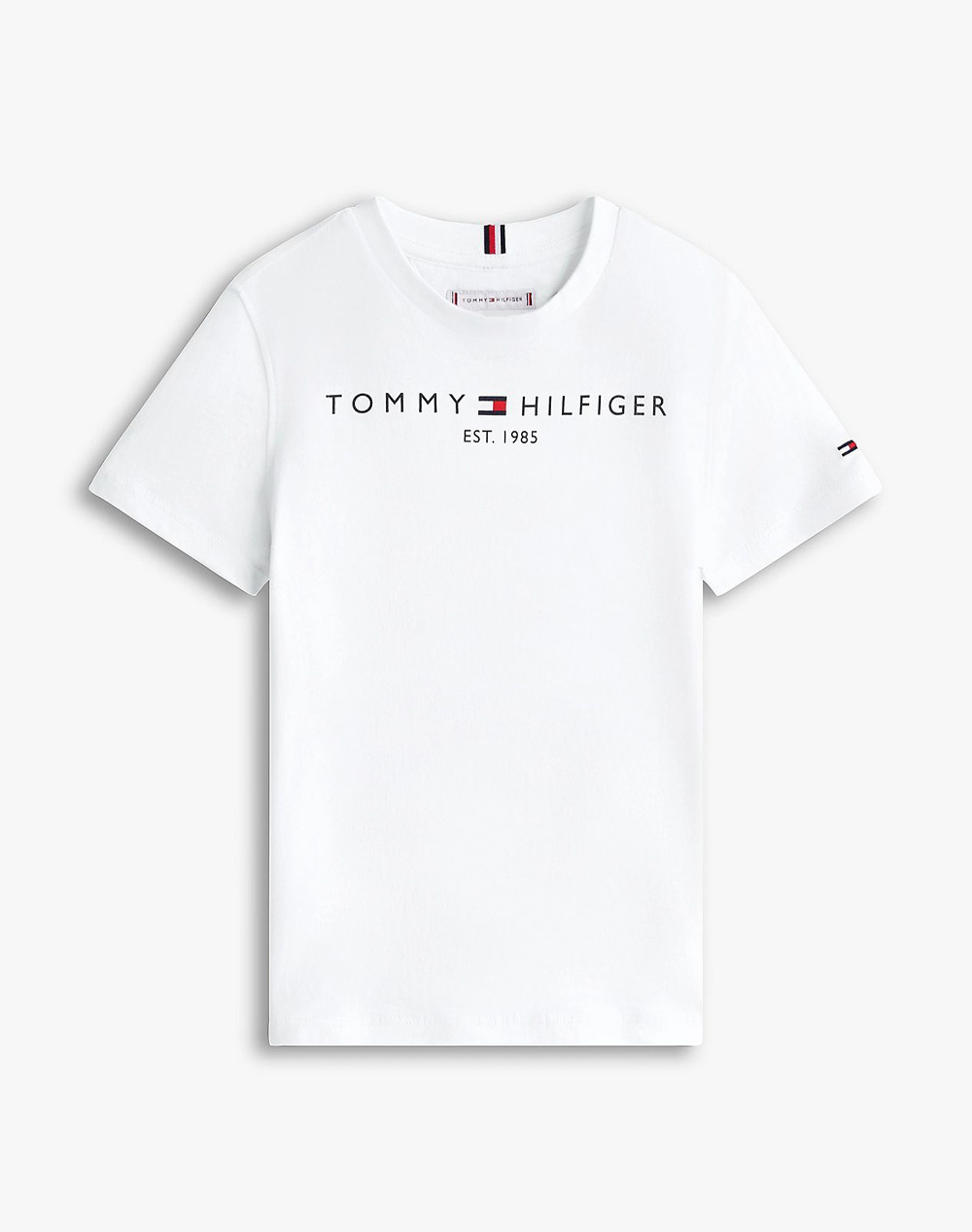 TOMMY HILFIGER ESSENTIAL TEE S/S