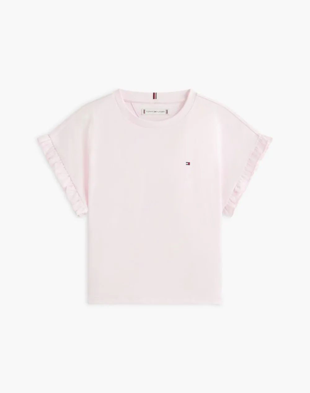 TOMMY HILFIGER ESSENTIAL TOP SS