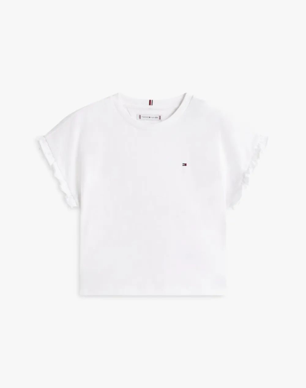 TOMMY HILFIGER ESSENTIAL TOP SS