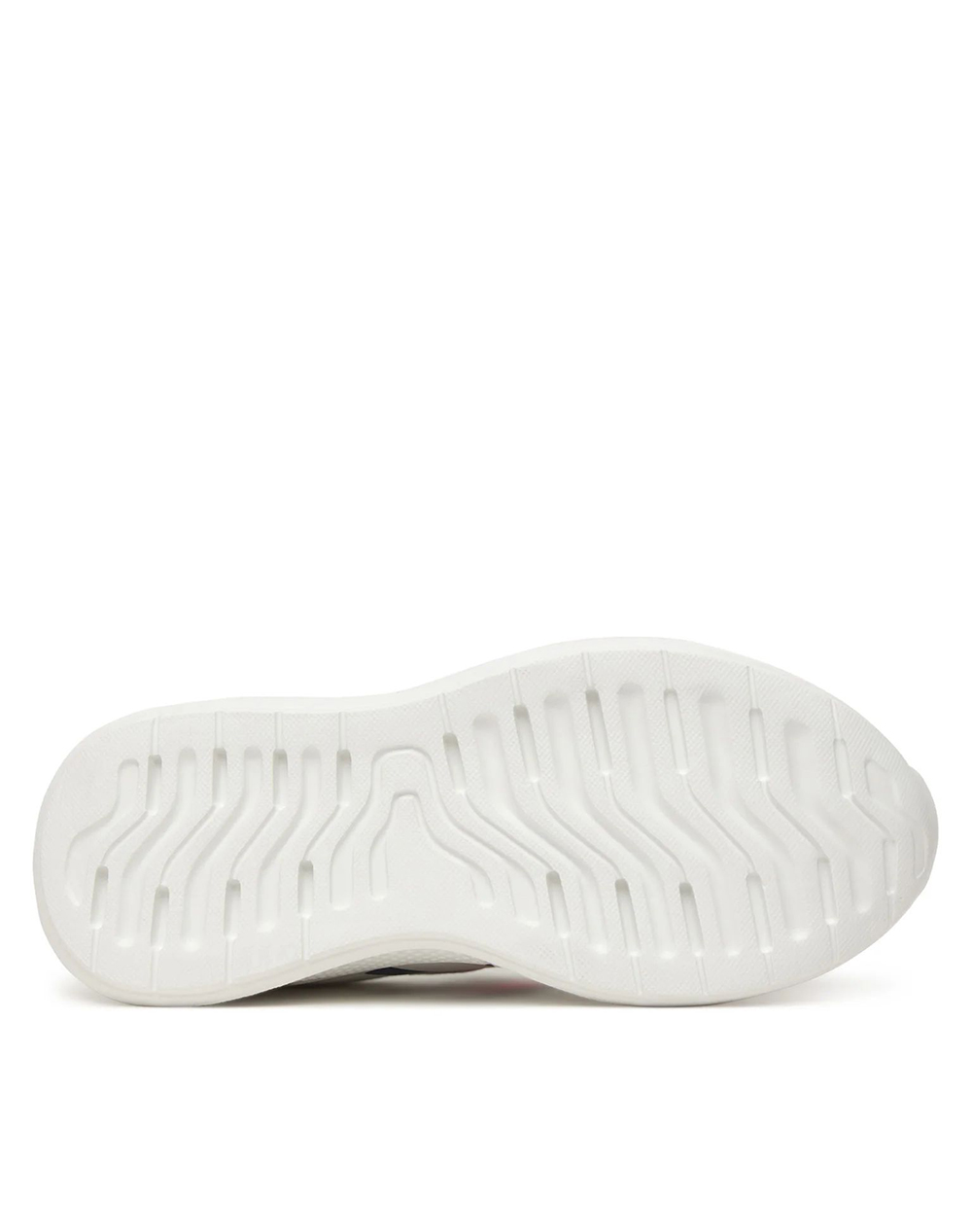 TOMMY HILFIGER FLAG LOW CUT LACE-UP/VELCRO SNEAKER