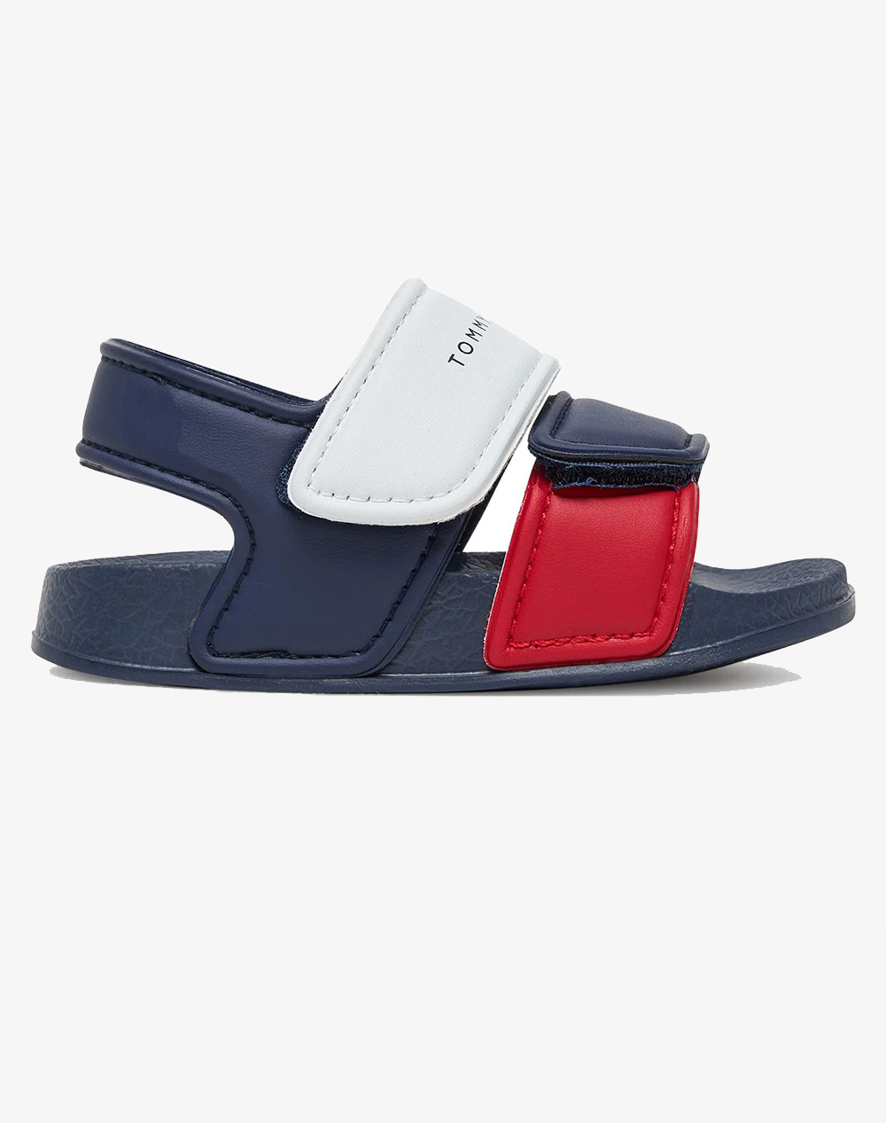 TOMMY HILFIGER VELCRO SANDAL