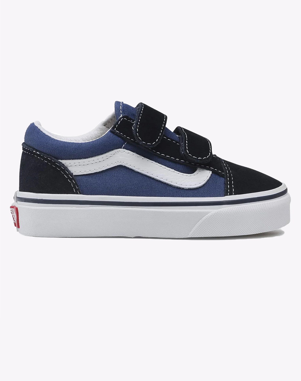 Vans old skool v unisex обувки синьо